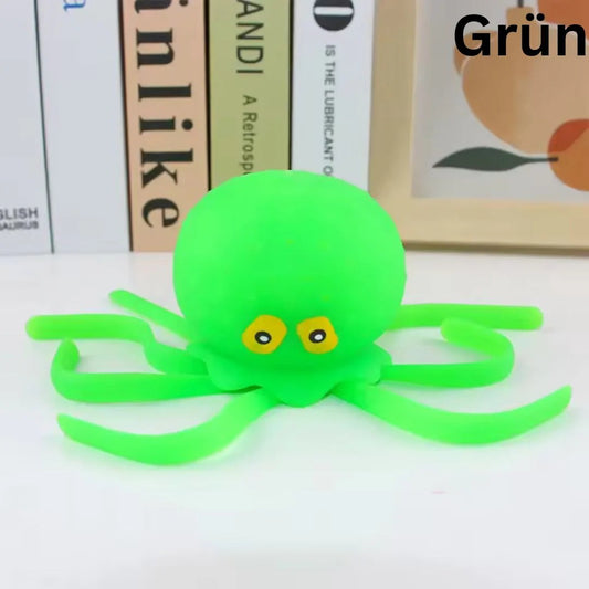 Squirt Octopus - Bath Fun with Squirting Tentacles