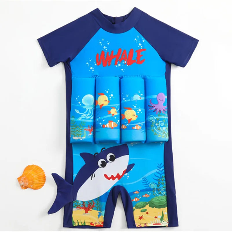 Kids Floating Swimsuit