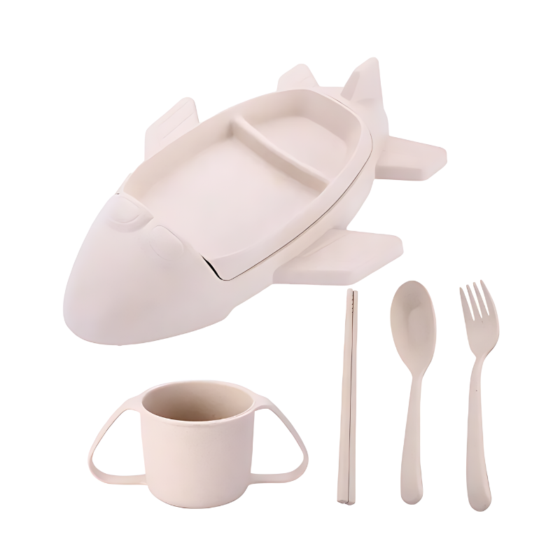 Drive & Dine - Kids Dining Set