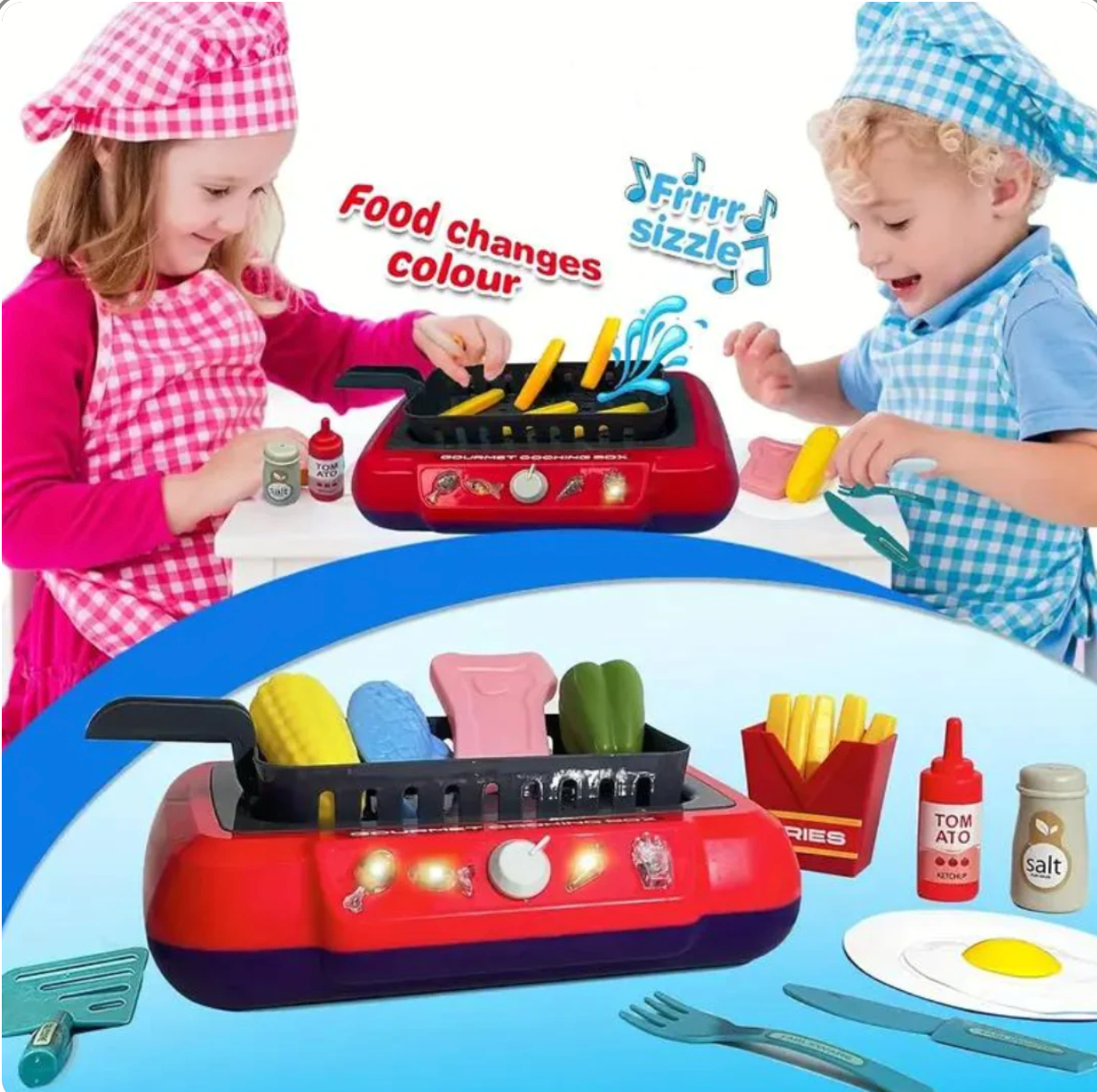 MagicChef - The Children's Cooking Set – KangooKids