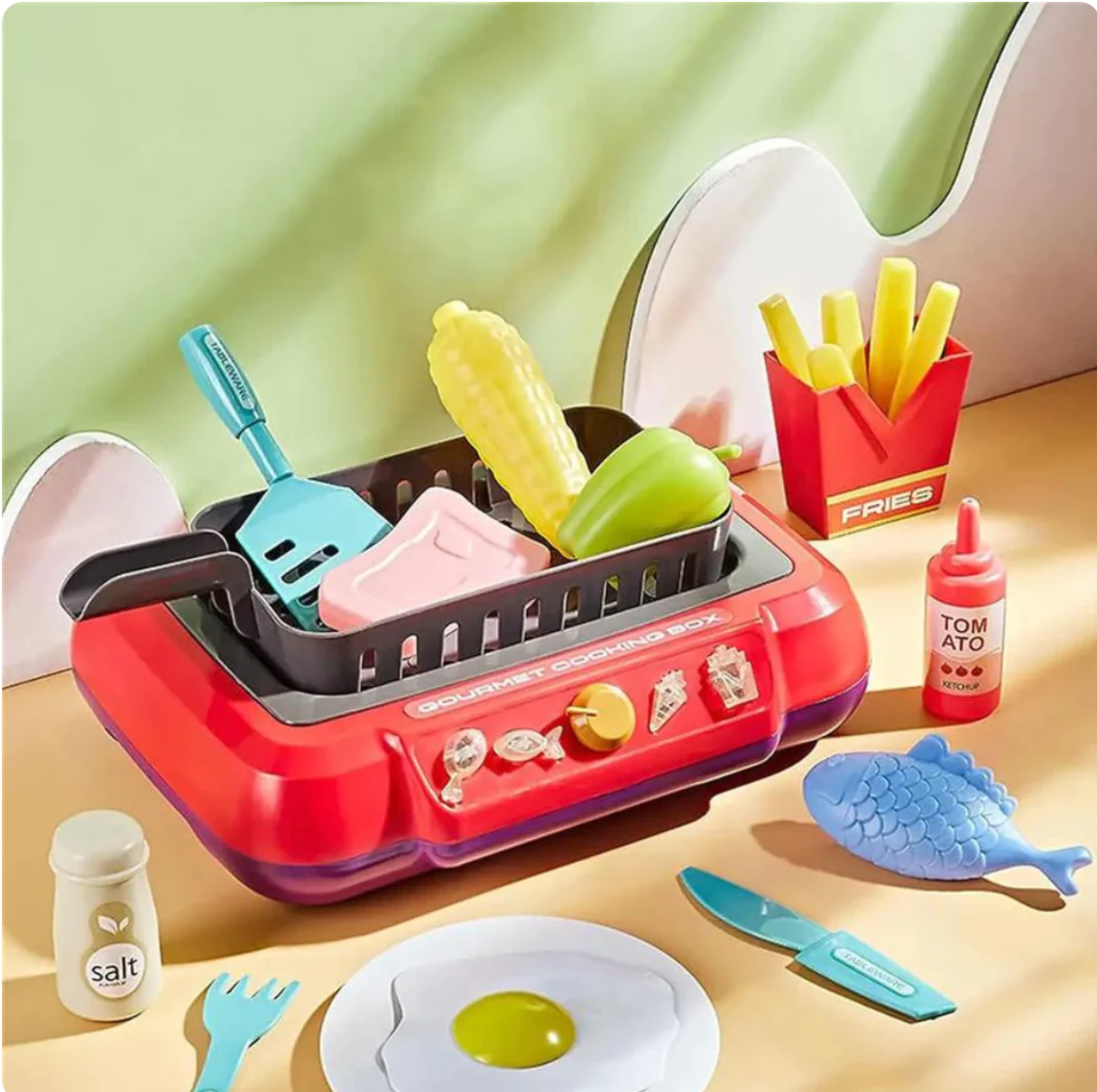 MagicChef - The Children's Cooking Set – KangooKids