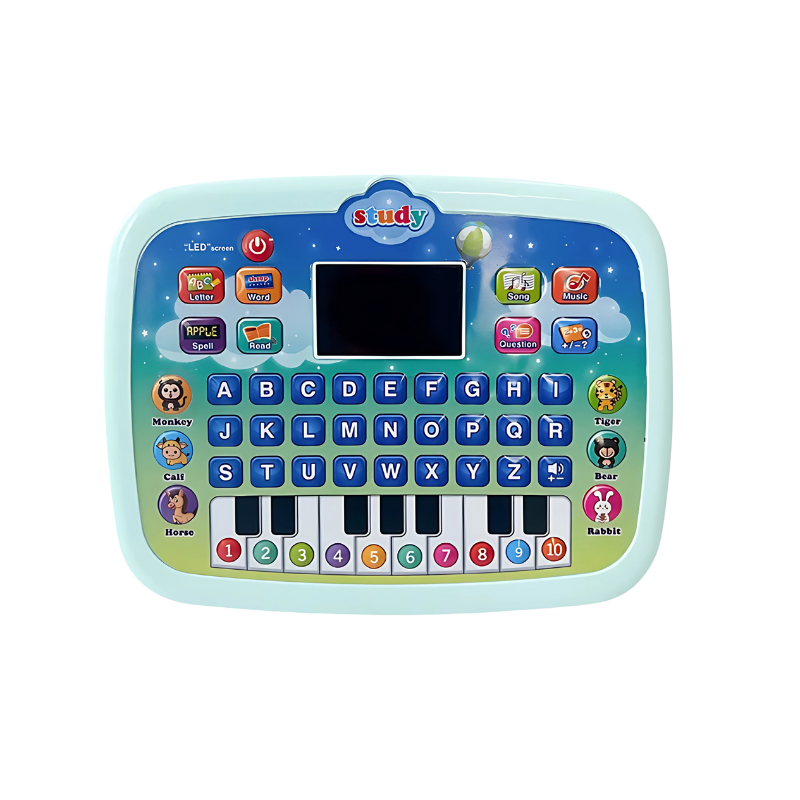 ThinkyPad - Interactive Learning Tablet for Kids