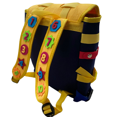 BackPack - Educational Montessori Backpack