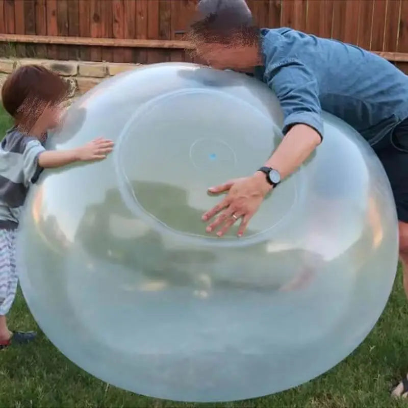 Giant Bubble