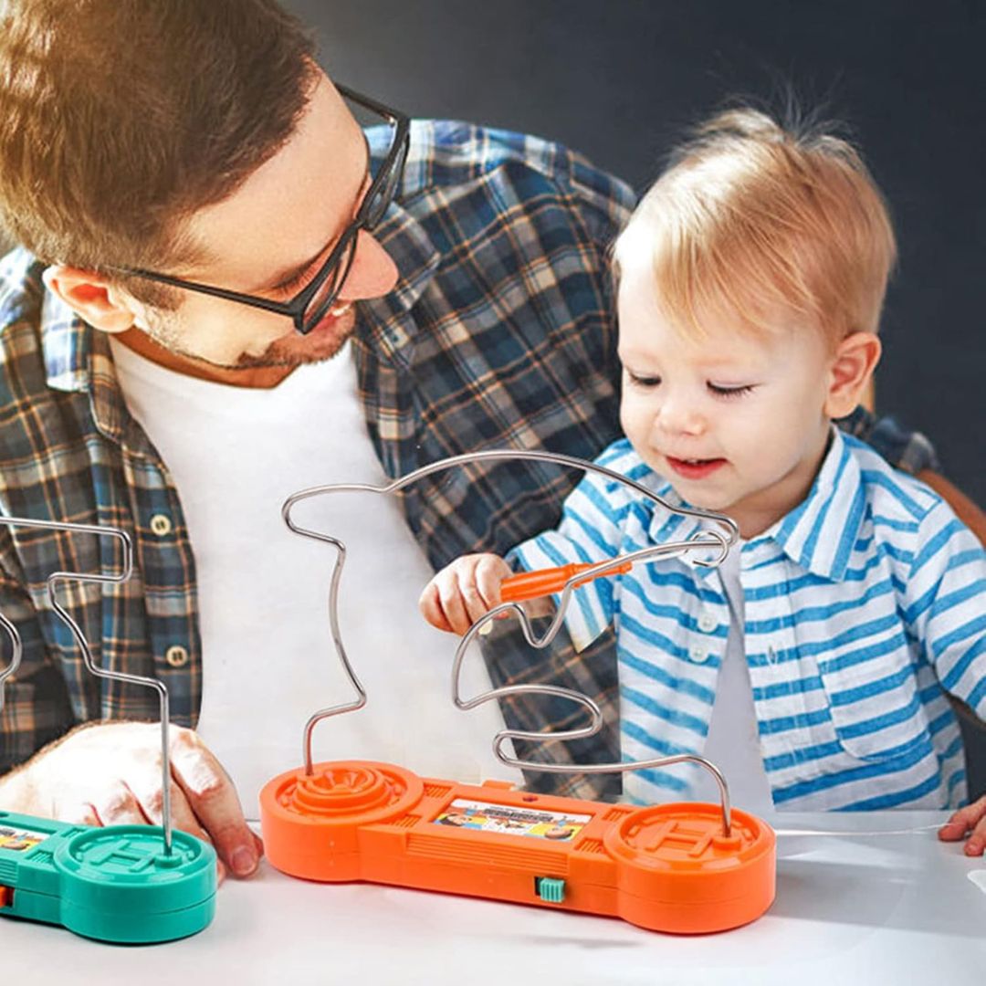 BuzzMaster - Hand-Eye-Coordination Skill Game