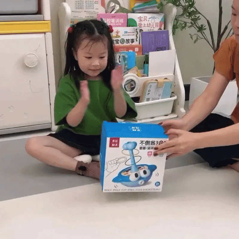 PlayMaster - 3-in-1 Active Game Set for Kids