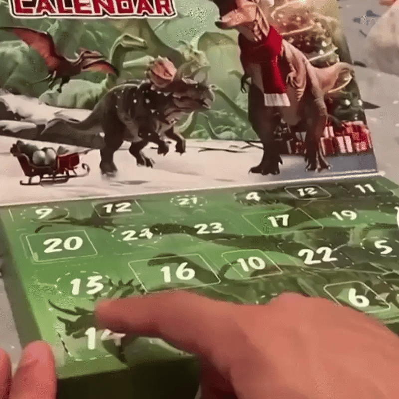 DinoChristmas