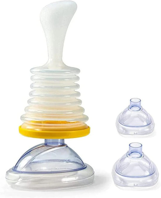 SafeSuction Kids - Anti-Choking Emergency Device