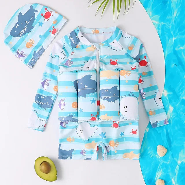 Kids Floating Swimsuit