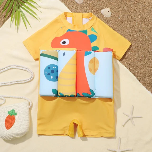 Kids Floating Swimsuit