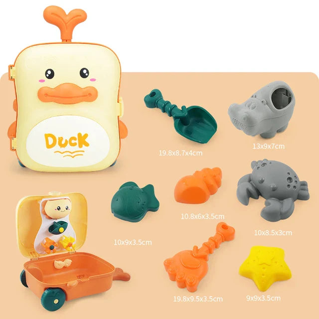 Summer Beach Toys Set