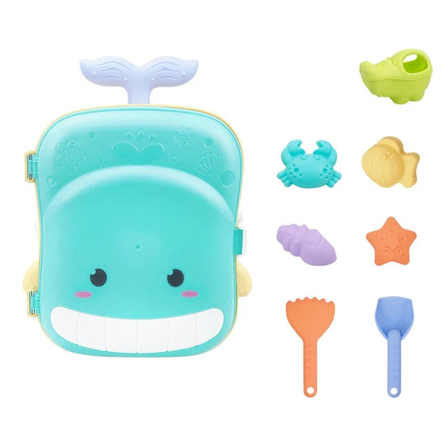 Summer Beach Toys Set