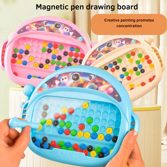 Creative drawing tablet for on the go