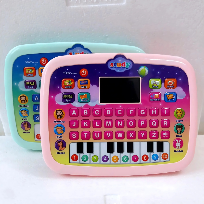 ThinkyPad - Interactive Learning Tablet for Kids