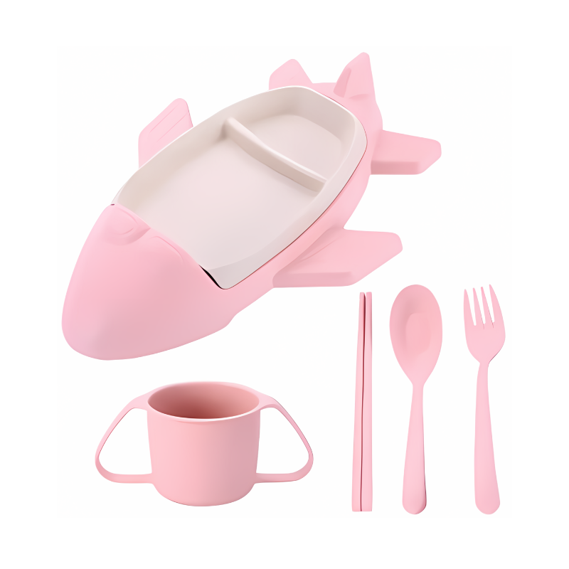 Drive & Dine - Kids Dining Set