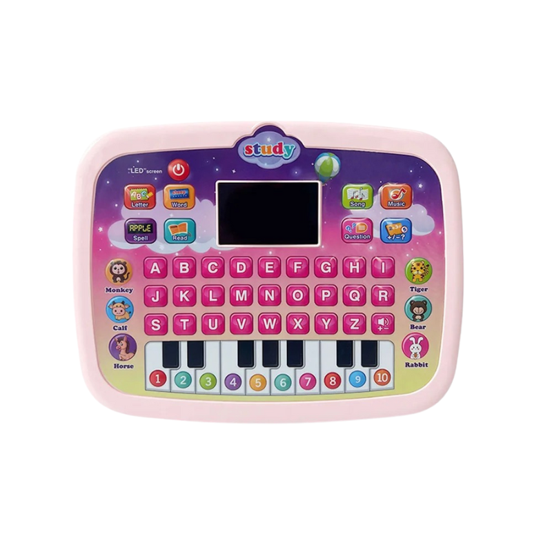 ThinkyPad - Interactive Learning Tablet for Kids