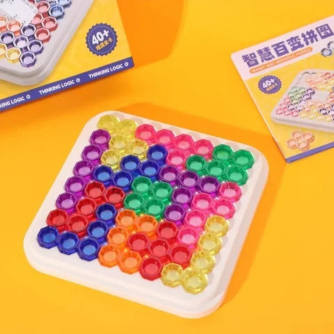BeadQuest - Logic & Problem-Solving Game
