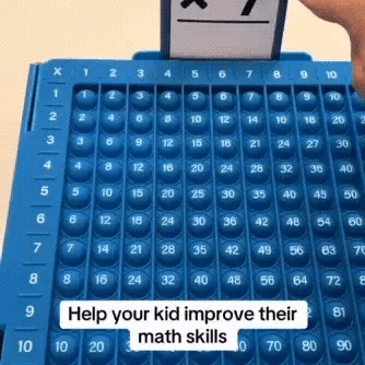 NumberBuddy - Interactive Maths Learning Set