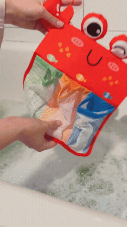 SplashCatch - Magnetic Fishing Bath Toy for Kids