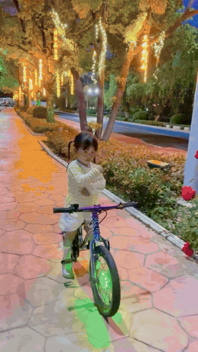 GlowRider - Kids LED Bicycle Wheel Lights
