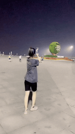 GlowCopter - Light-Up Flying Toy