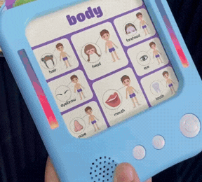 WordBuddy - Interactive Learning Card Reader