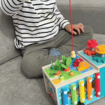 FarmHauler - Interactive Montessori Farm Truck