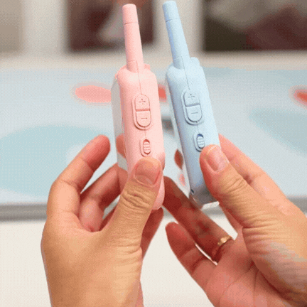VideoBuddies - Kids' Video Walkie-Talkies