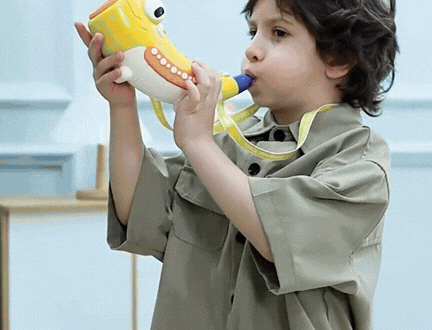 TootSafari - Animal Sound Musical Toy
