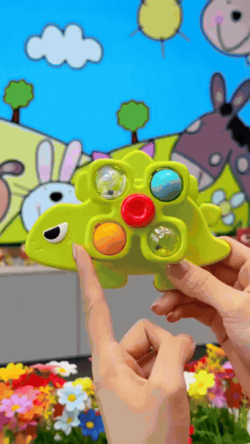 Spin-a-Saur