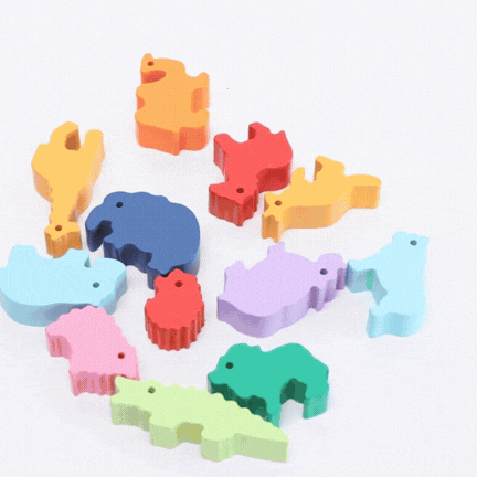 ZooBalance - Animal Stacking Game