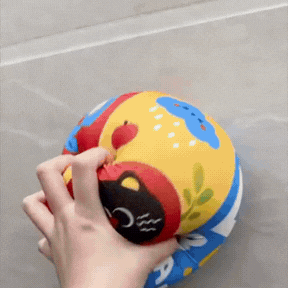 HushBall - Silent Indoor Ball for Kids
