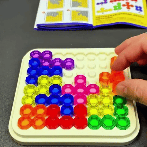 BeadQuest - Logic & Problem-Solving Game
