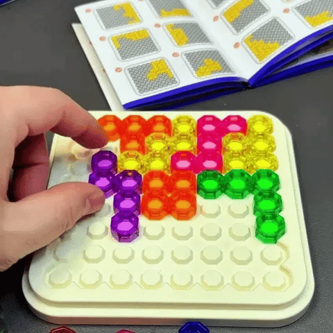 BeadQuest - Logic & Problem-Solving Game