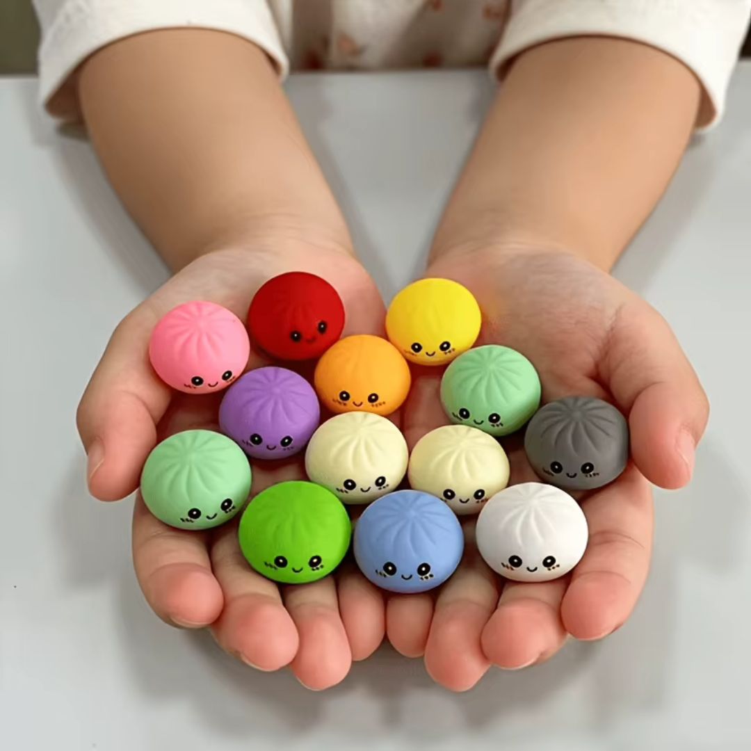 MerrySquish - Christmas Squishy Surprise Dumplings Calendar