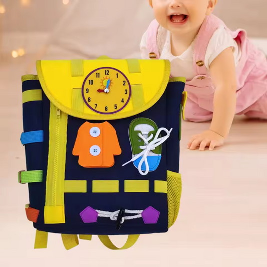 BackPack - Educational Montessori Backpack