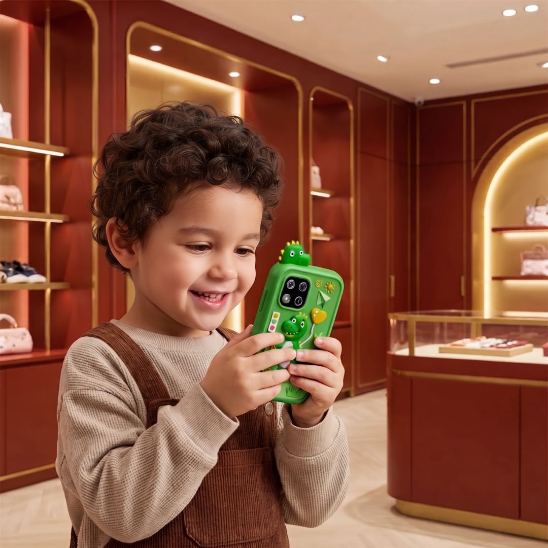 MyFirstPhone - Educational Smartphone Toy