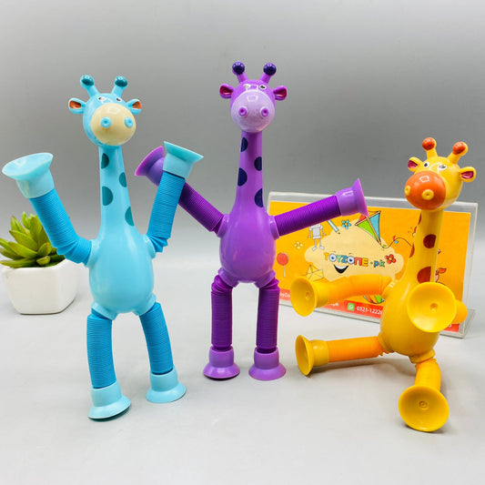 Stretchy Giraffe Sensory Toy