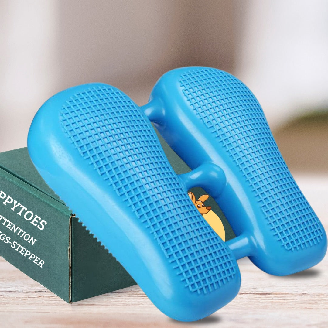 TippyToes - Stepper for Wobbly Children's Feet.