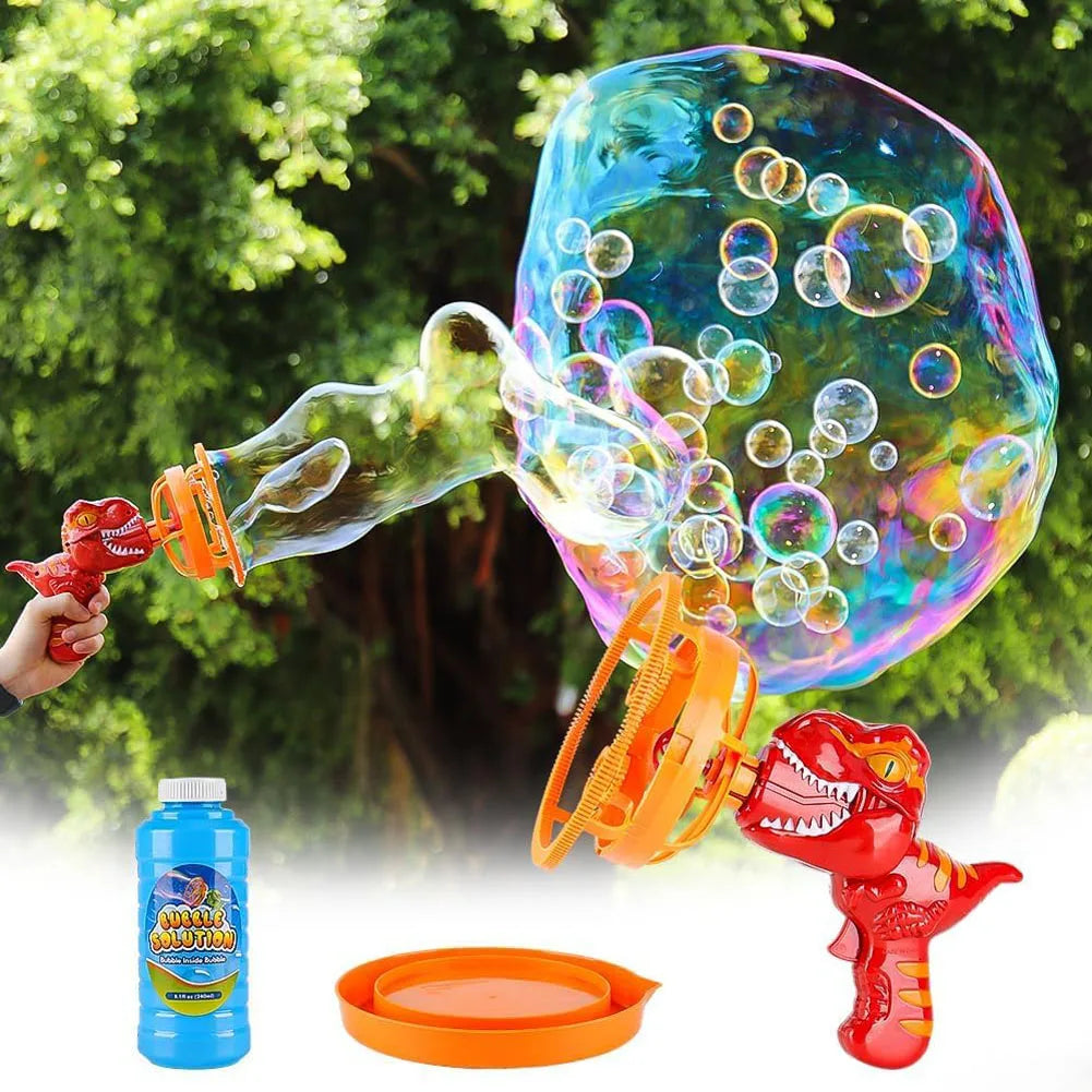 DinoBubbles - Bubble Fun Toy