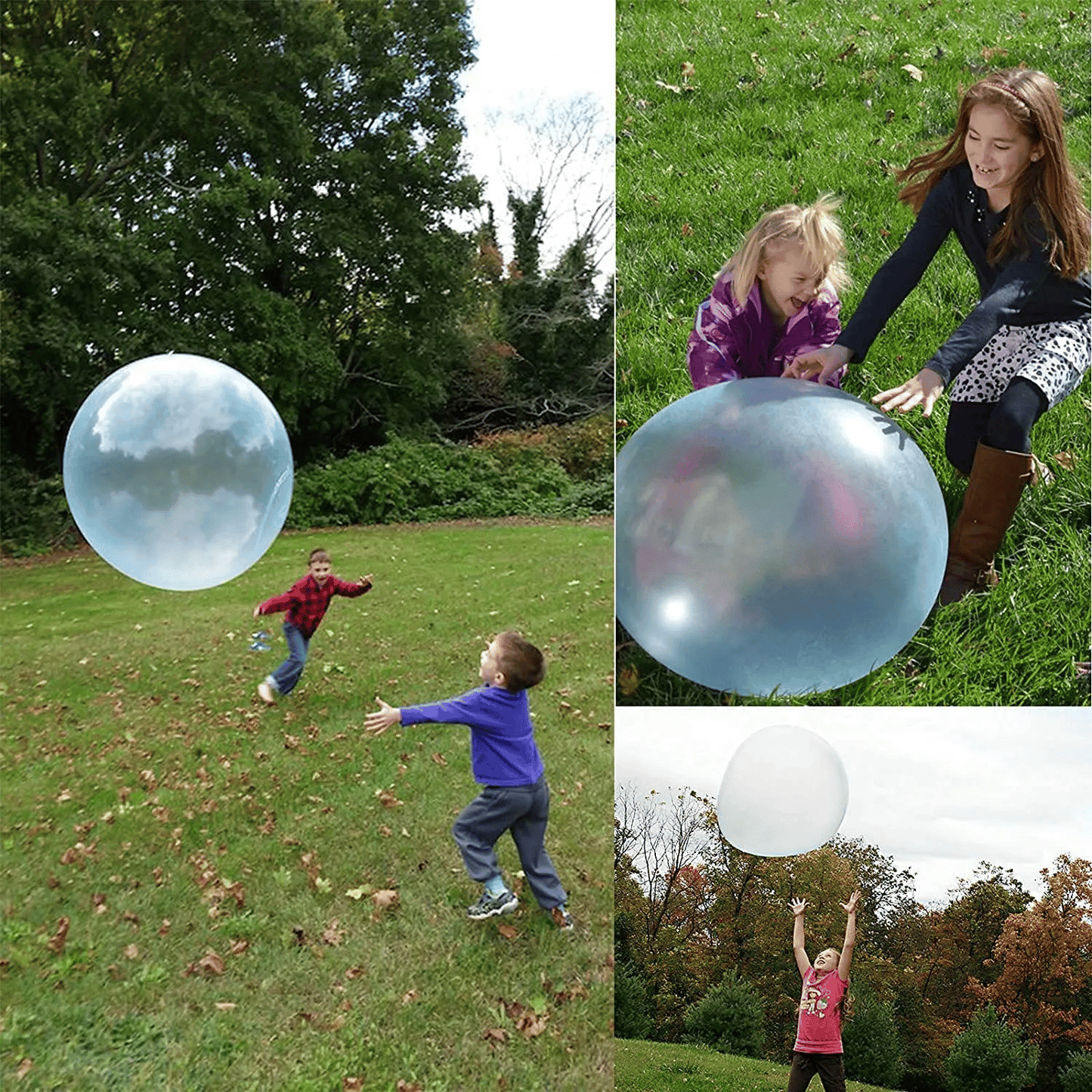 Giant Bubble