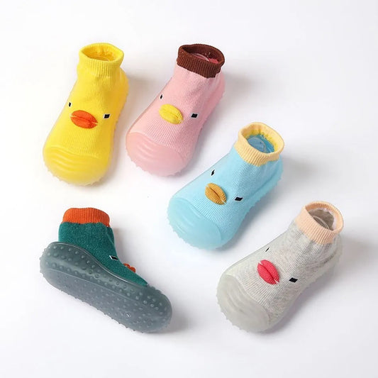 TinyToes Trainers - Sock Shoes For Toddlers