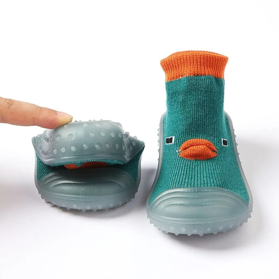 TinyToes Trainers - Sock Shoes For Toddlers