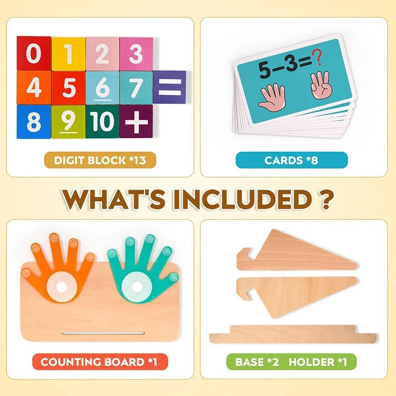 MathMate Learning Set