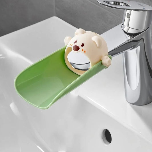 EasyWash - Animal Shaped Water Tap Extension