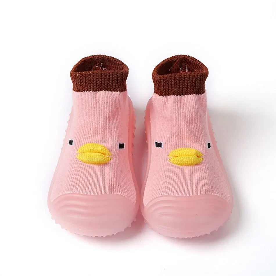 TinyToes Trainers - Sock Shoes For Toddlers