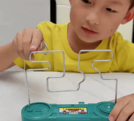 BuzzMaster - Hand-Eye-Coordination Skill Game