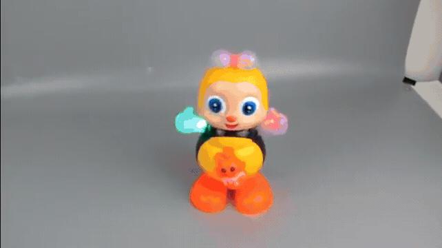BoogieBee - Dancing Musical Toy for Kids