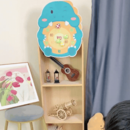 DinoBlast - Sticky Ball Target Game