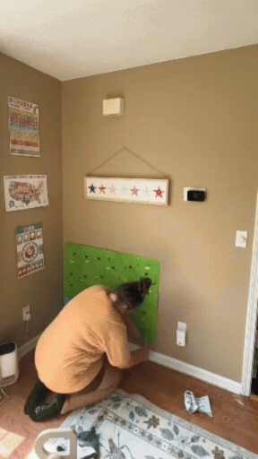 FeltBuddies - Interactive Felt Learning Board